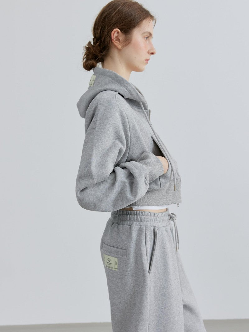 黑五限時折扣【WE ARE】韓國DONTBELATE連帽短款外套20251031-1