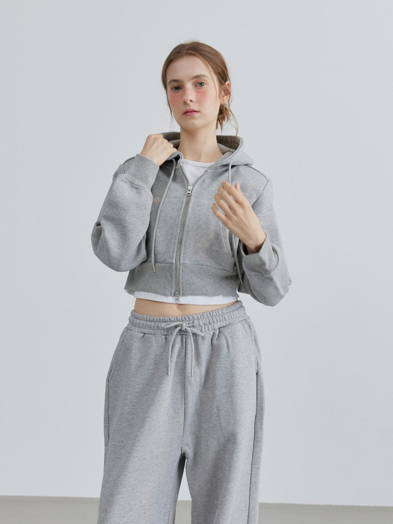 黑五限時折扣【WE ARE】韓國DONTBELATE連帽短款外套20251031-1