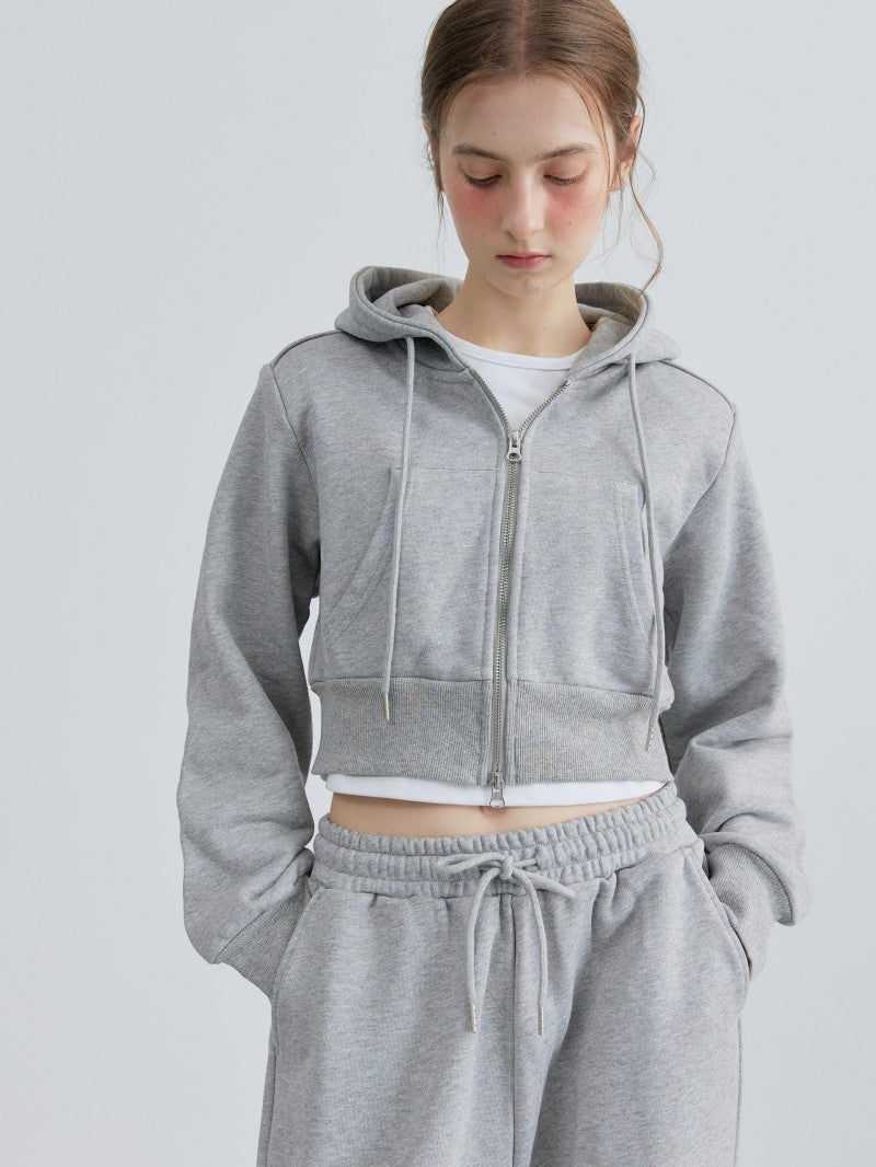 黑五限時折扣【WE ARE】韓國DONTBELATE連帽短款外套20251031-1