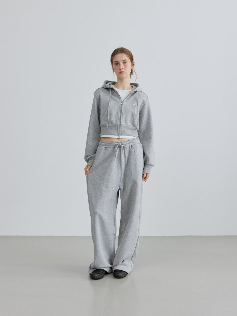 黑五限時折扣【WE ARE】韓國DONTBELATE連帽短款外套20251031-1