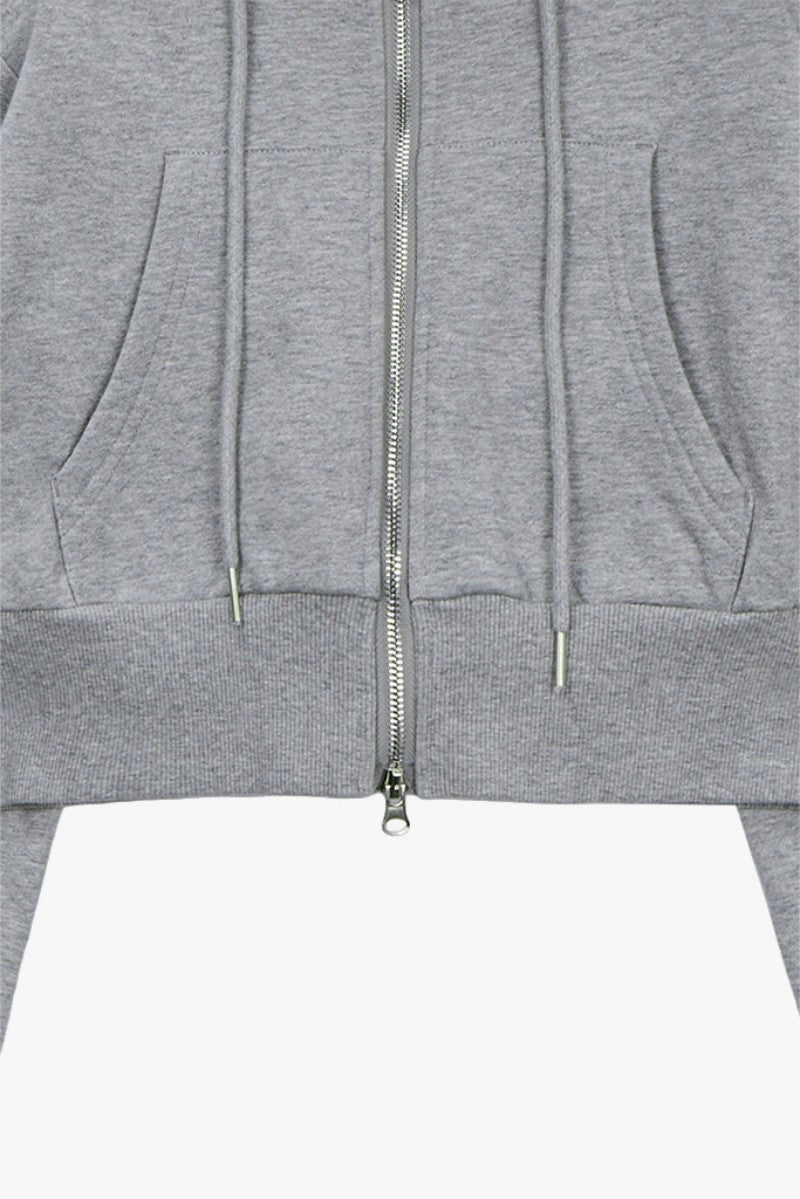 黑五限時折扣【WE ARE】韓國DONTBELATE連帽短款外套20251031-1