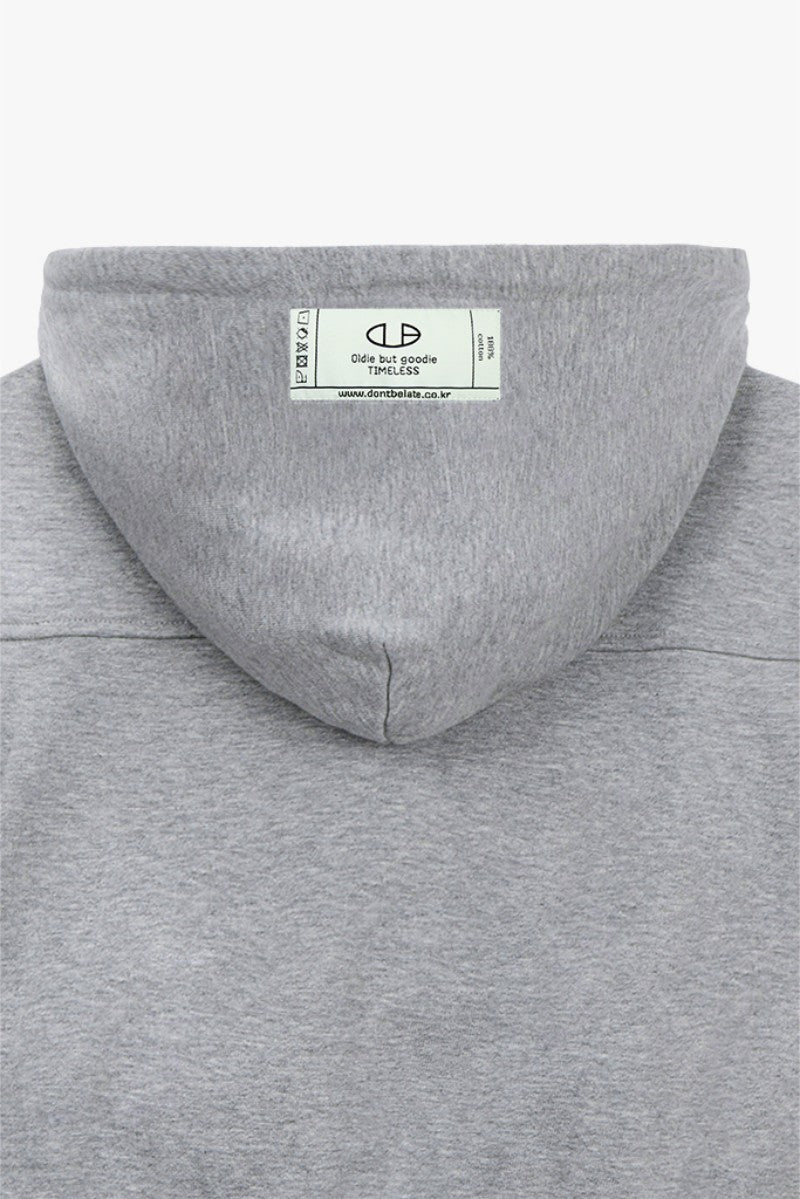 黑五限時折扣【WE ARE】韓國DONTBELATE連帽短款外套20251031-1