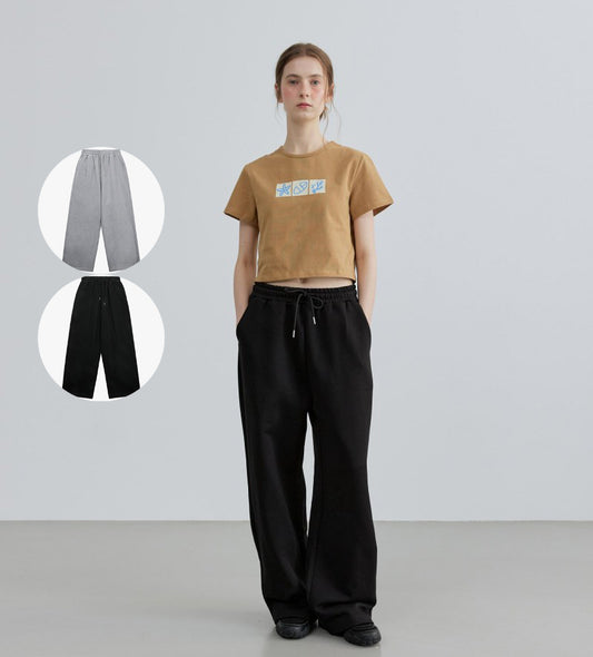 黑五限時折扣【WE ARE】韓國DONTBELATE休閒褲20251031-2