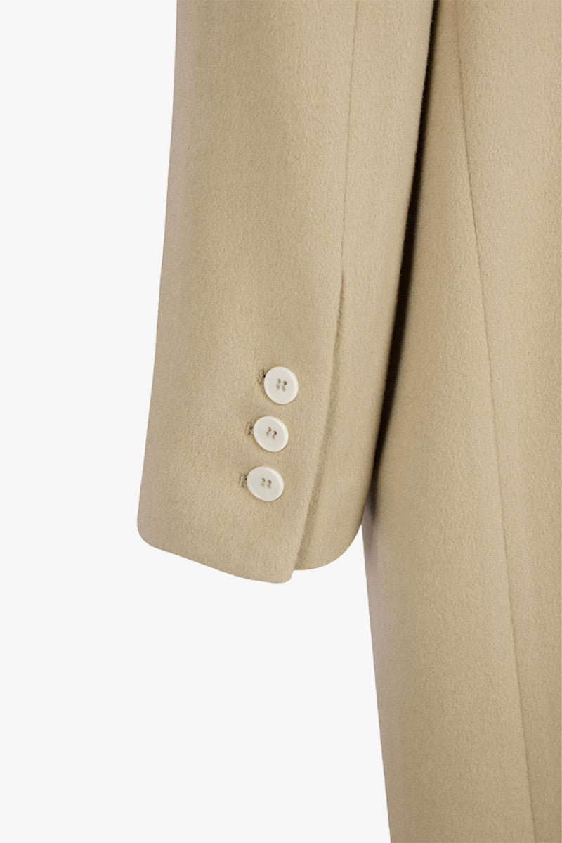 黑五限時折扣【WE ARE】韓國DONTBELATE長款大衣外套20251031-3