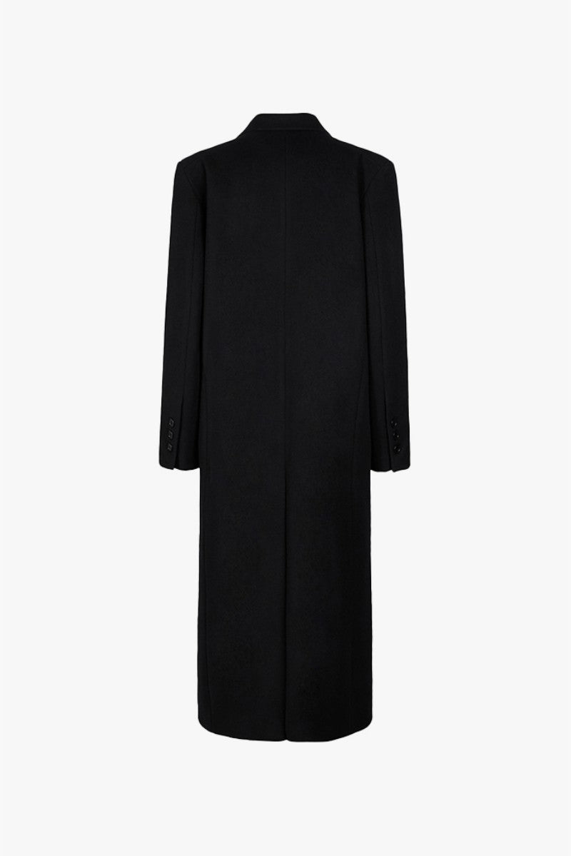 黑五限時折扣【WE ARE】韓國DONTBELATE長款大衣外套20251031-3