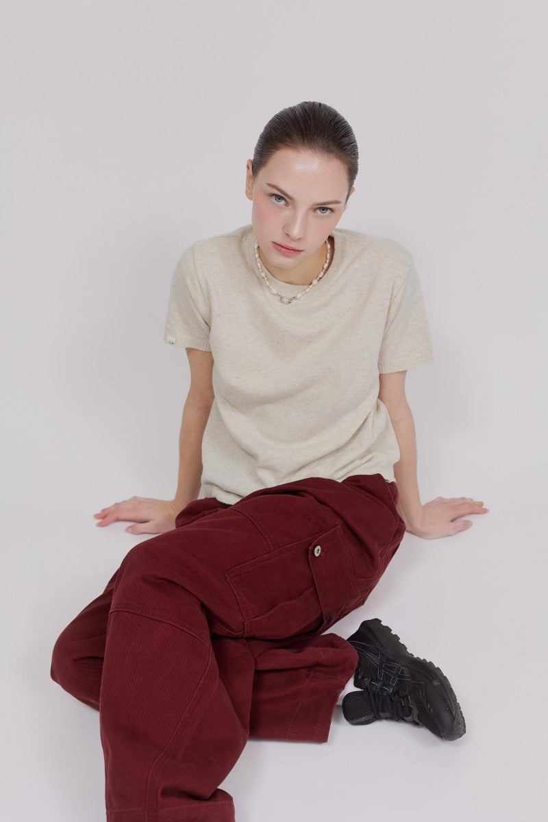 黑五限時折扣【WE ARE】韓國DONTBELATE牛仔褲20251031-6