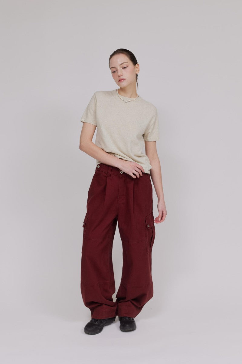 黑五限時折扣【WE ARE】韓國DONTBELATE牛仔褲20251031-6