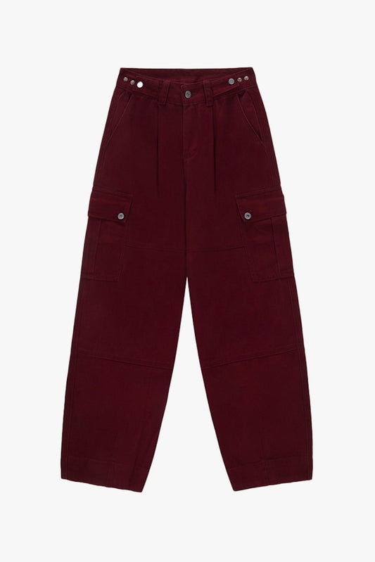 黑五限時折扣【WE ARE】韓國DONTBELATE牛仔褲20251031-6