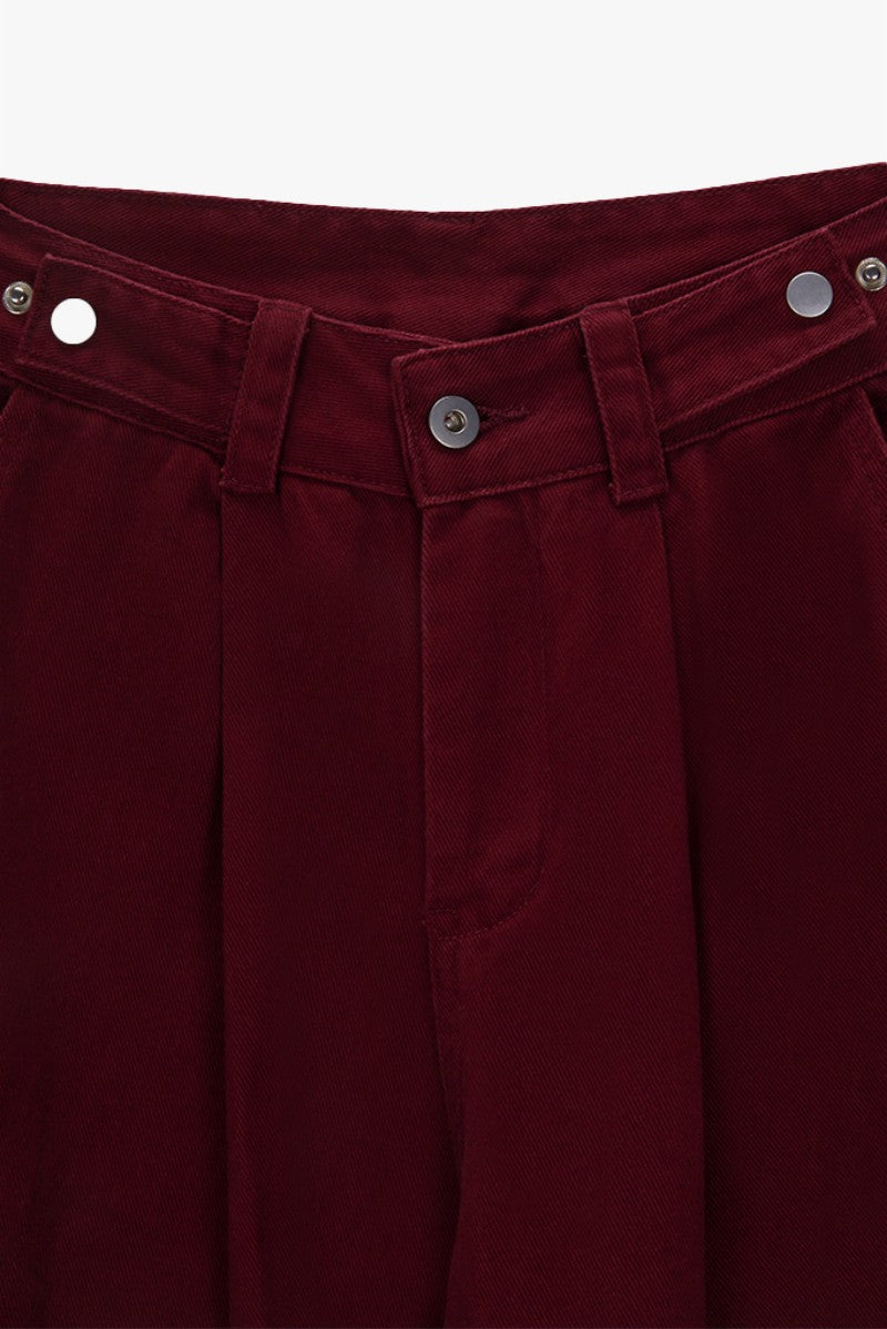 黑五限時折扣【WE ARE】韓國DONTBELATE牛仔褲20251031-6