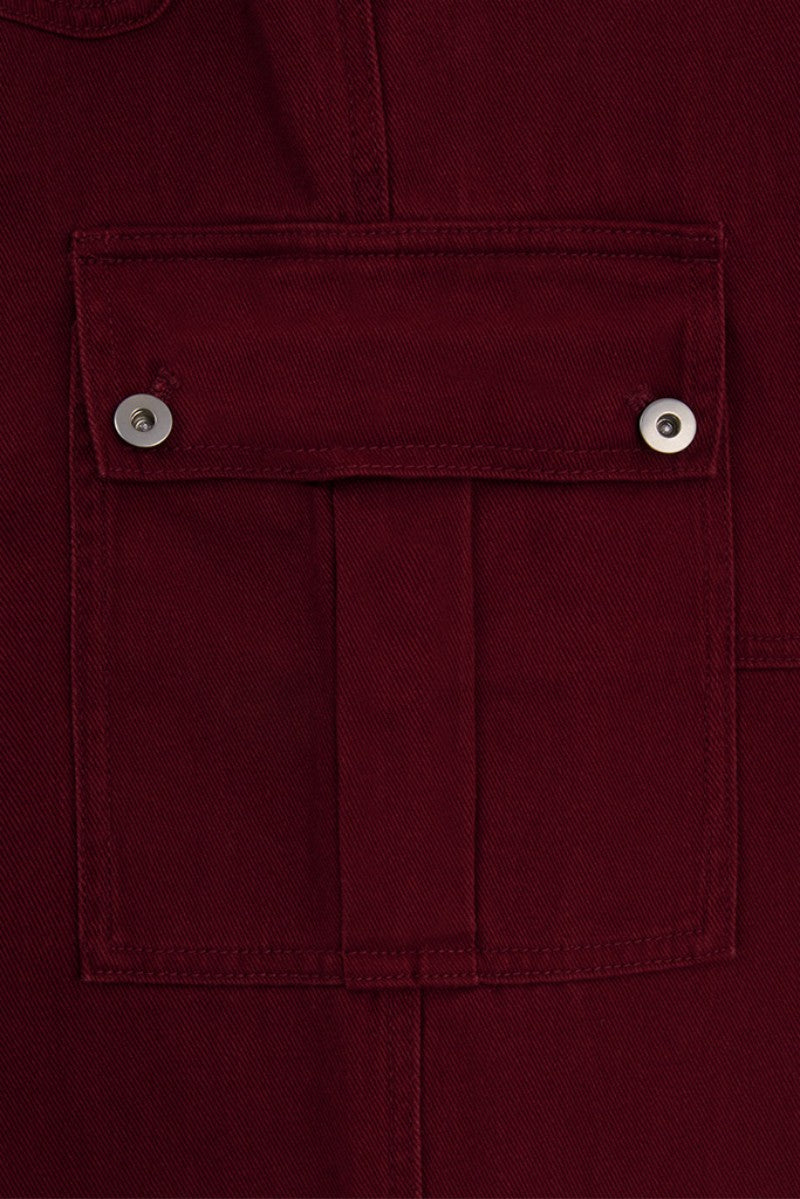 黑五限時折扣【WE ARE】韓國DONTBELATE牛仔褲20251031-6