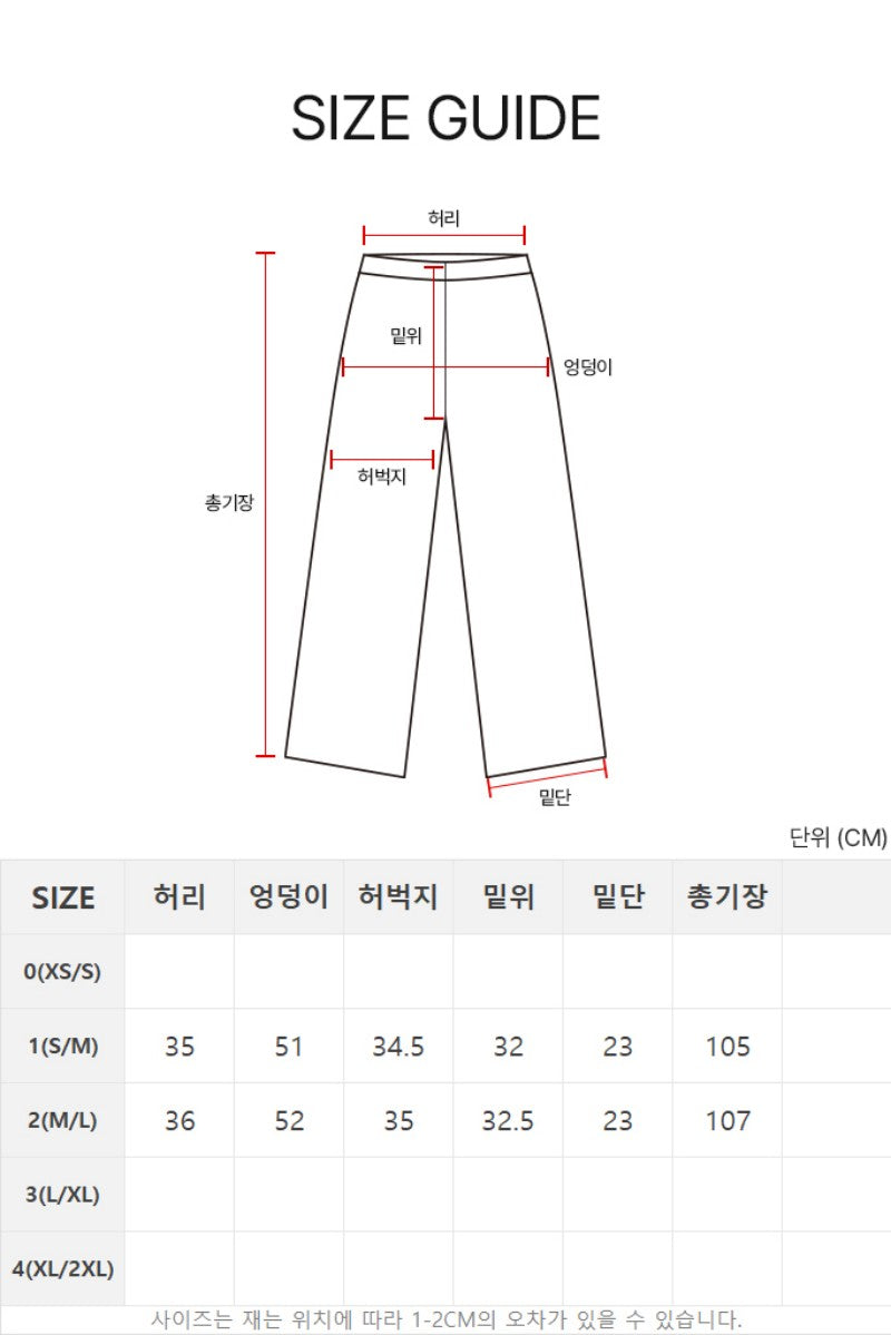 黑五限時折扣【WE ARE】韓國DONTBELATE牛仔褲20251031-6