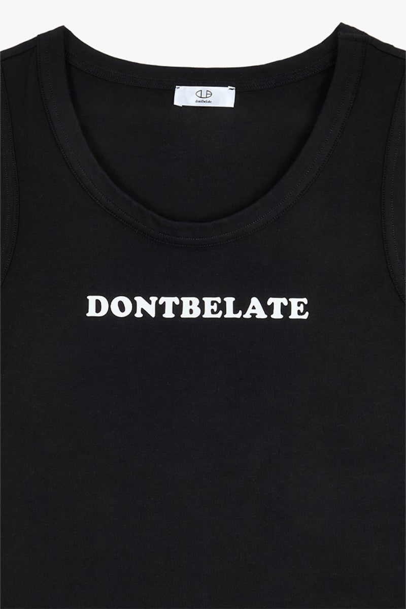 黑五限時折扣【WE ARE】韓國DONTBELATE休閒背心20251031-7