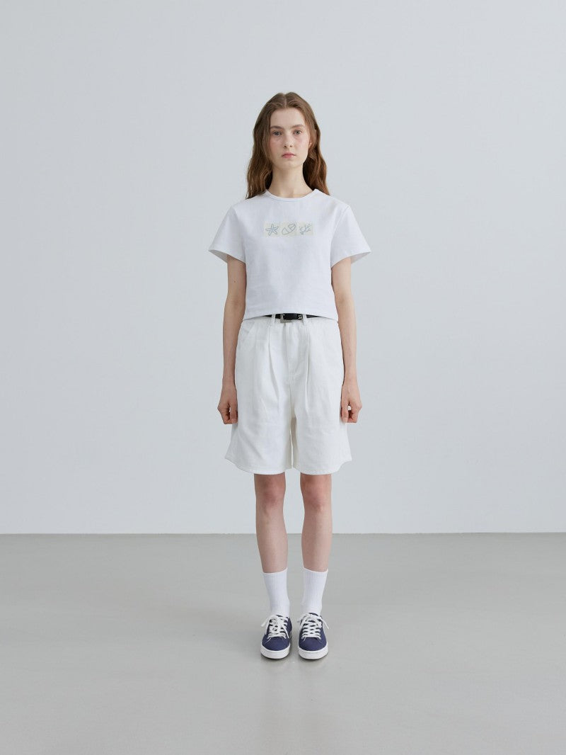 黑五限時折扣【WE ARE】韓國DONTBELATE休閒短袖T恤20251031-8