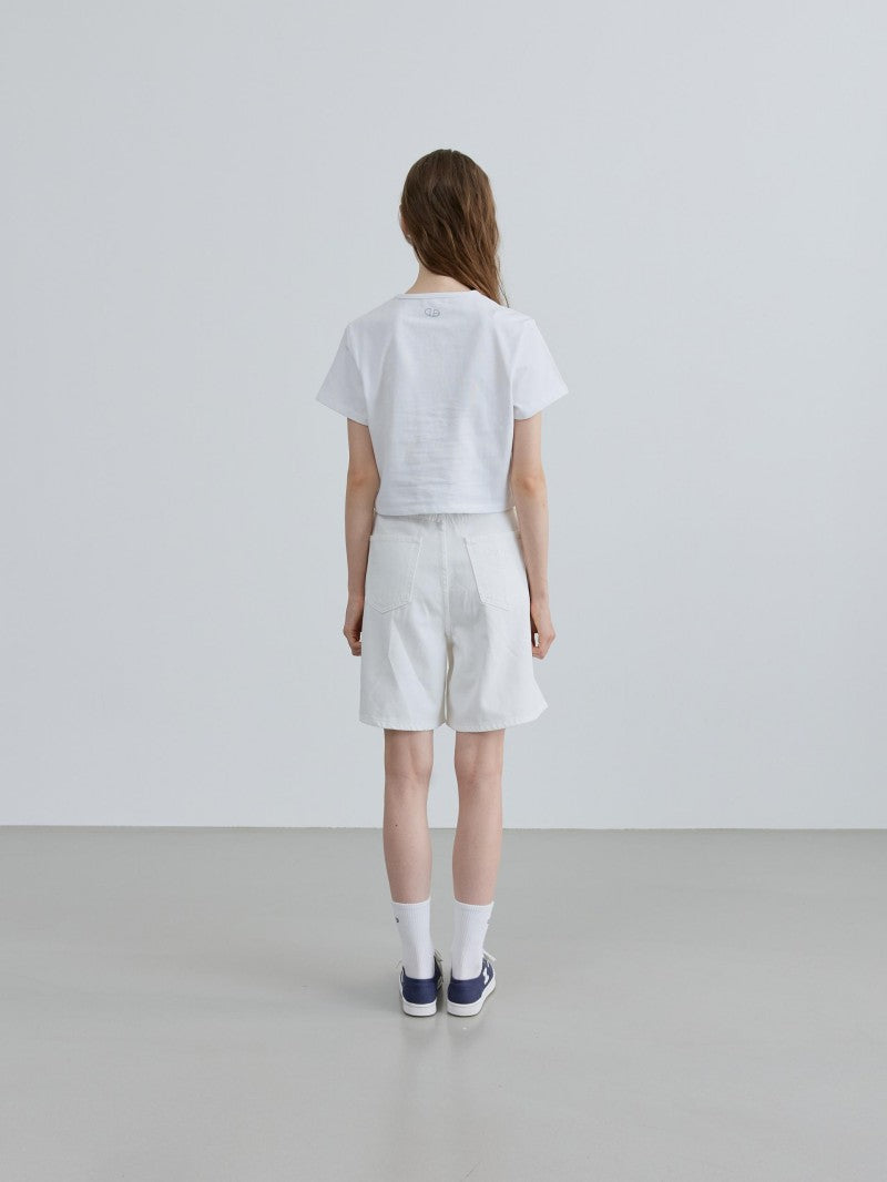 黑五限時折扣【WE ARE】韓國DONTBELATE休閒短袖T恤20251031-8