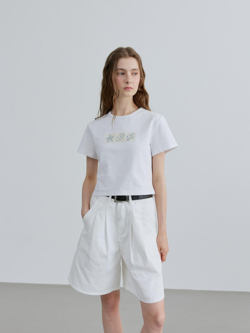 黑五限時折扣【WE ARE】韓國DONTBELATE休閒短袖T恤20251031-8