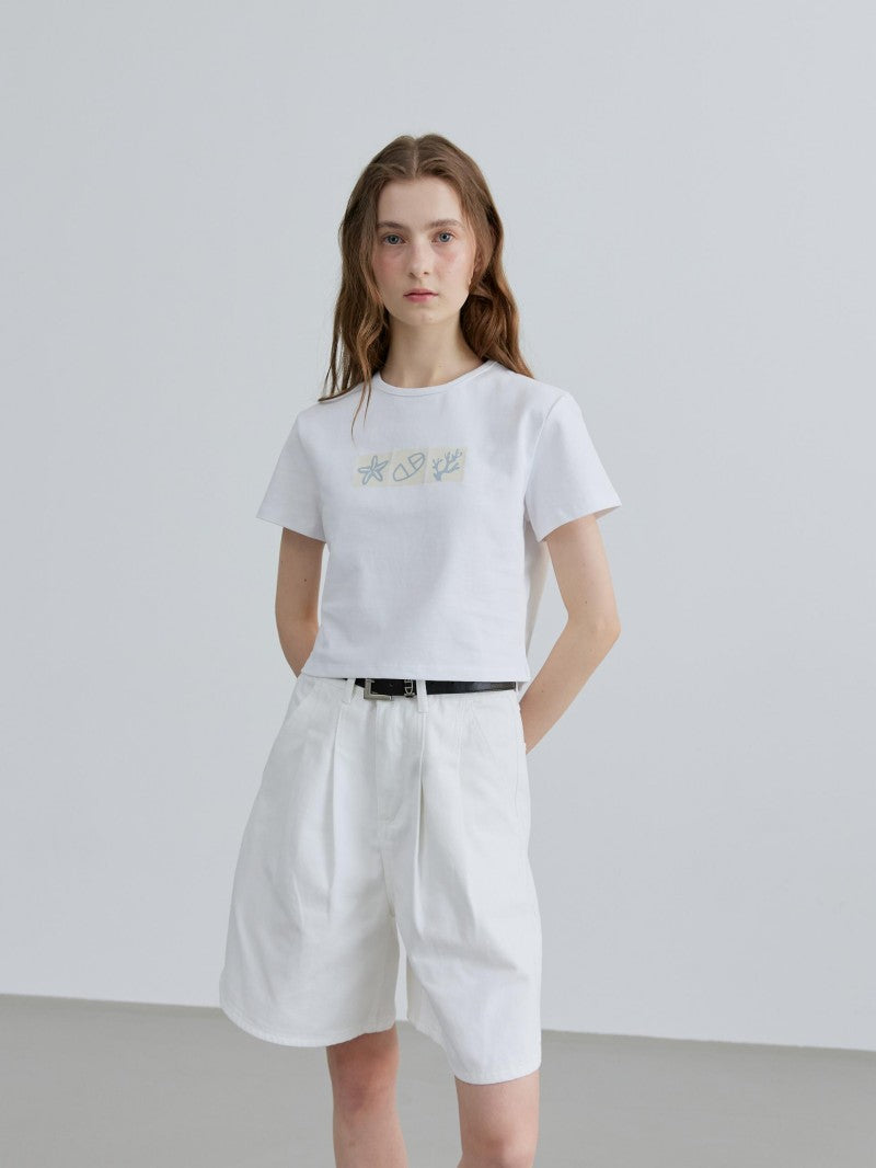 黑五限時折扣【WE ARE】韓國DONTBELATE休閒短袖T恤20251031-8