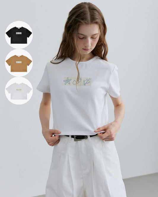 黑五限時折扣【WE ARE】韓國DONTBELATE休閒短袖T恤20251031-8