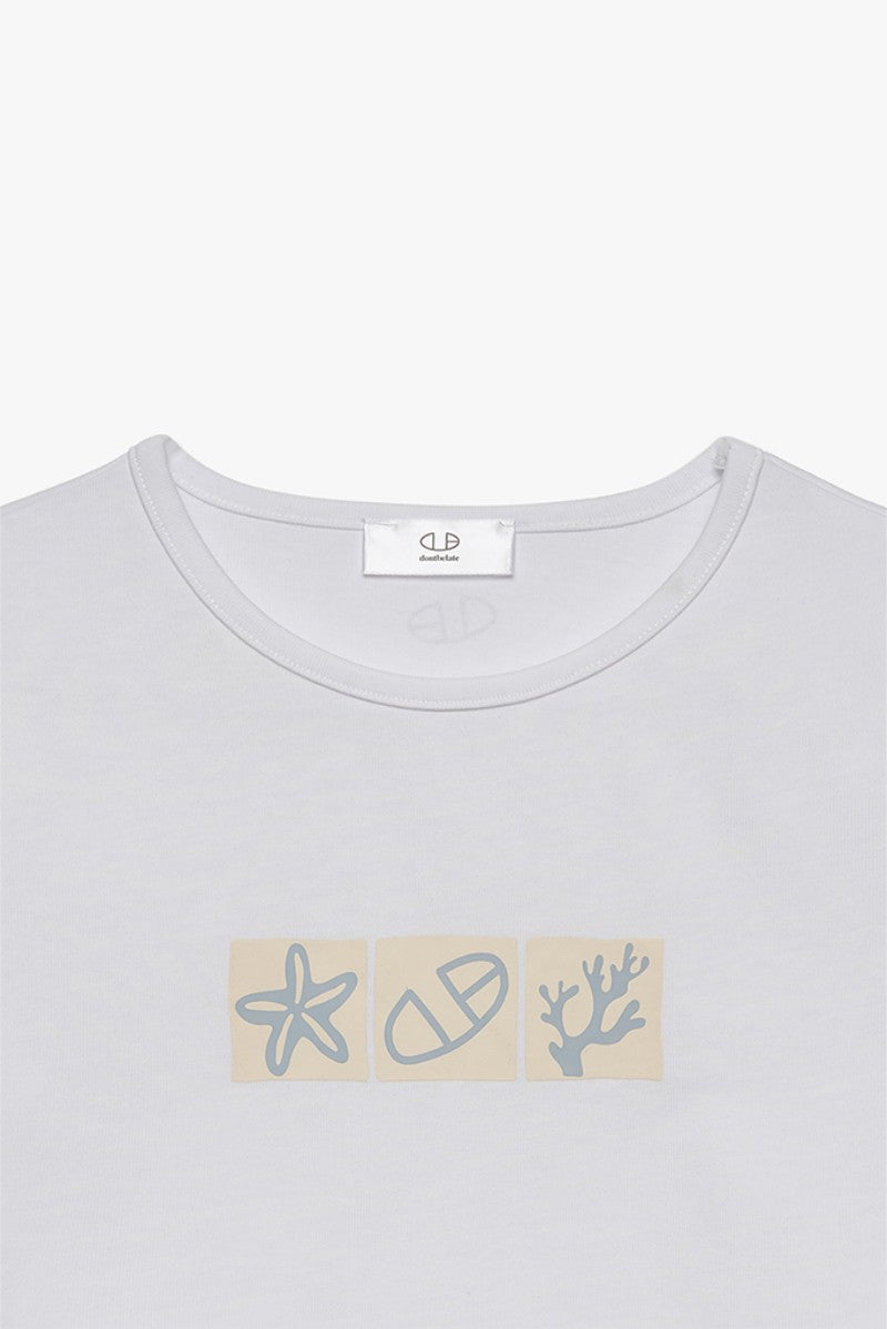 黑五限時折扣【WE ARE】韓國DONTBELATE休閒短袖T恤20251031-8