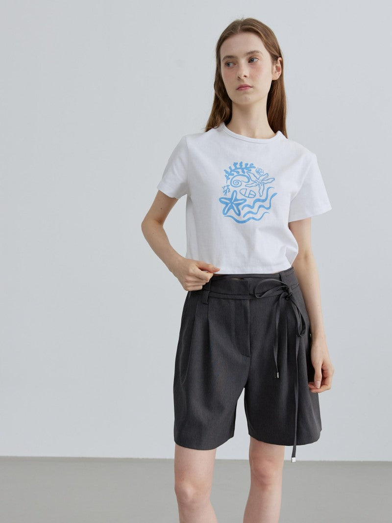 黑五限時折扣【WE ARE】韓國DONTBELATE休閒短袖T恤20251031-9