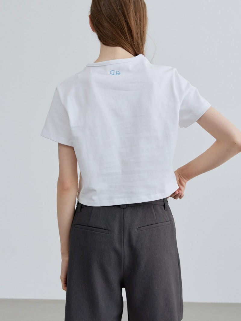 黑五限時折扣【WE ARE】韓國DONTBELATE休閒短袖T恤20251031-9