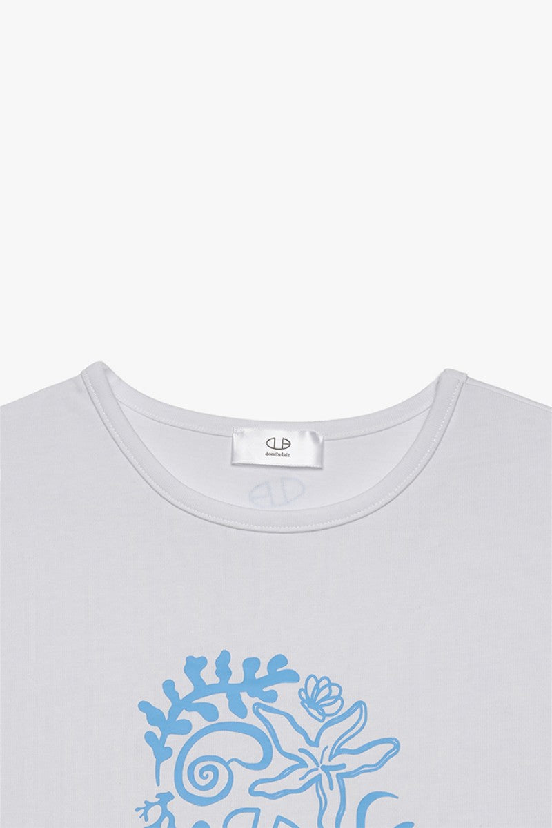 黑五限時折扣【WE ARE】韓國DONTBELATE休閒短袖T恤20251031-9