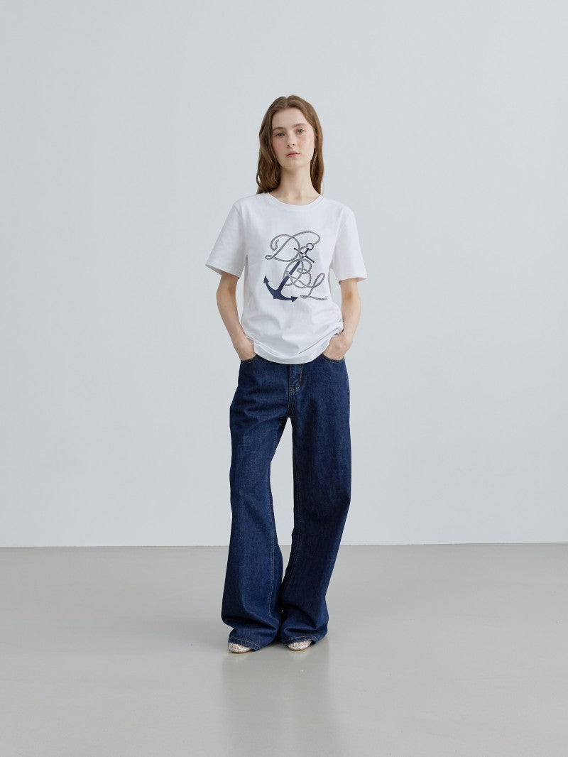 黑五限時折扣【WE ARE】韓國DONTBELATE休閒短袖T恤20251031-10