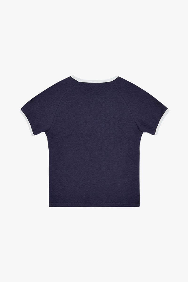 黑五限時折扣【WE ARE】韓國DONTBELATE休閒短袖T恤20251031-11