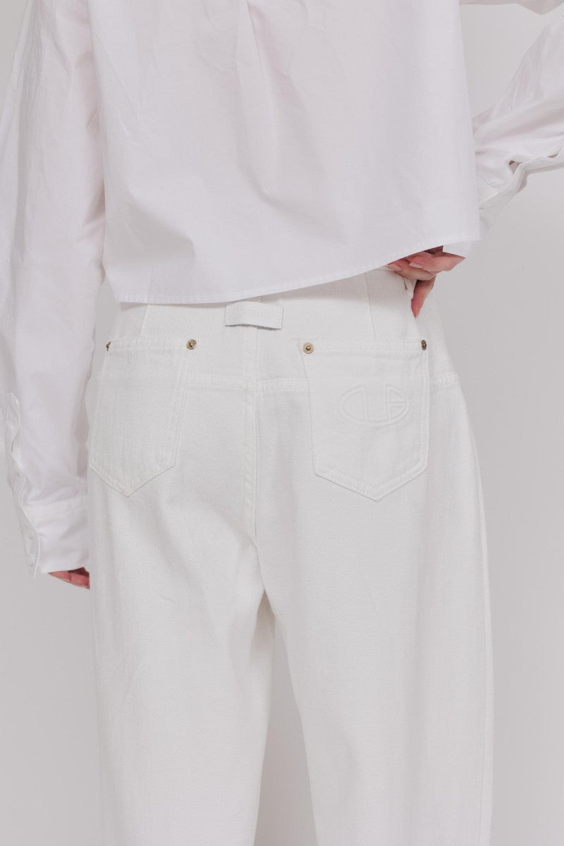 黑五限時折扣【WE ARE】韓國DONTBELATE牛仔褲20251101-4