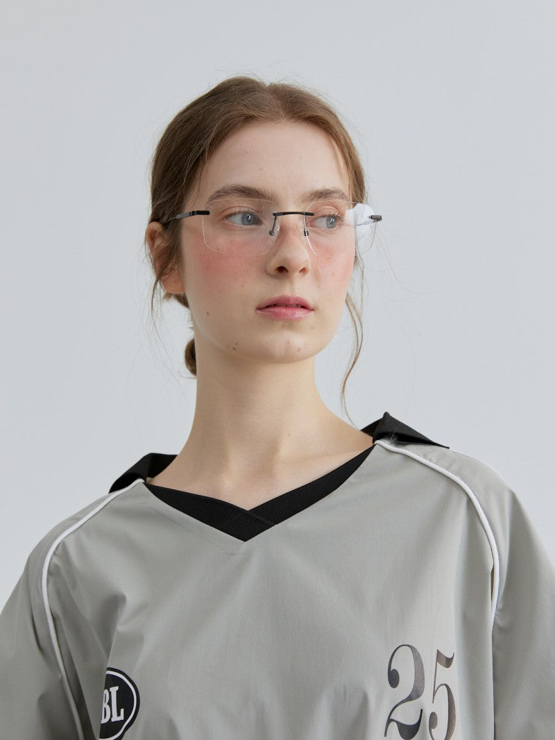 黑五限時折扣【WE ARE】韓國DONTBELATE無框眼鏡20251101-8