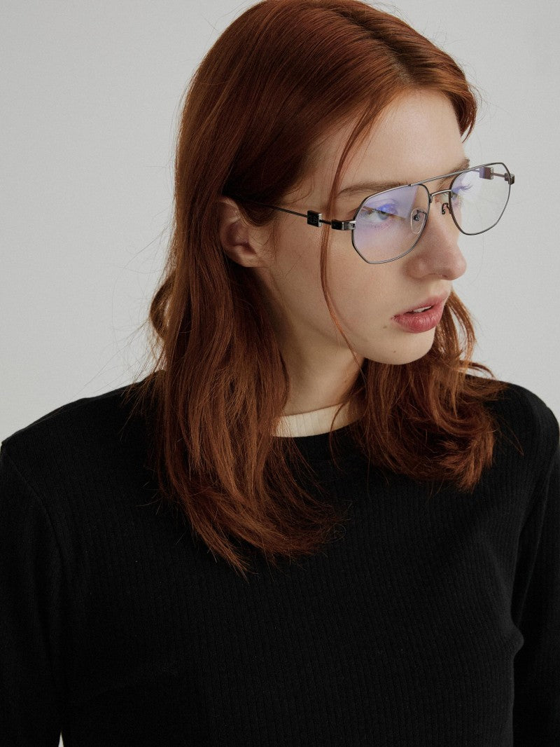 黑五限時折扣【WE ARE】韓國DONTBELATE防藍光眼鏡20251101-9