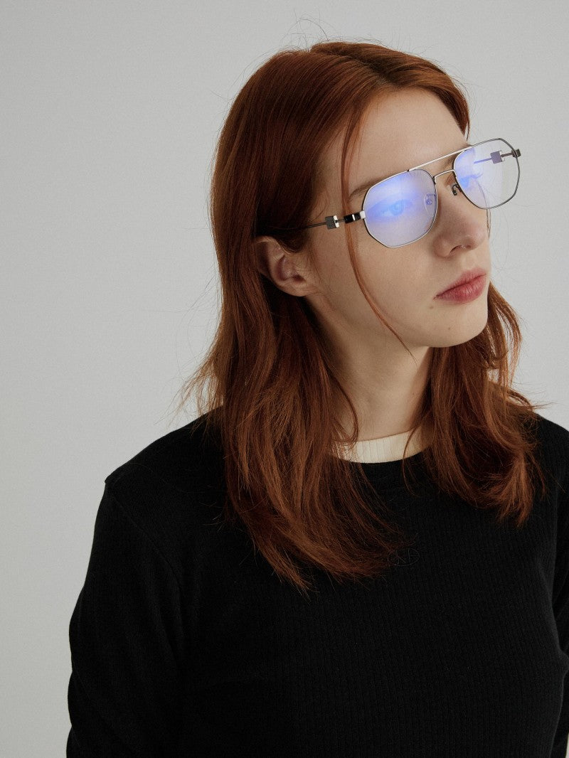 黑五限時折扣【WE ARE】韓國DONTBELATE防藍光眼鏡20251101-9