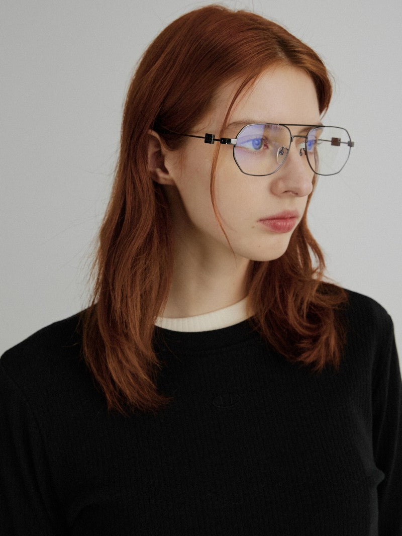 黑五限時折扣【WE ARE】韓國DONTBELATE防藍光眼鏡20251101-9