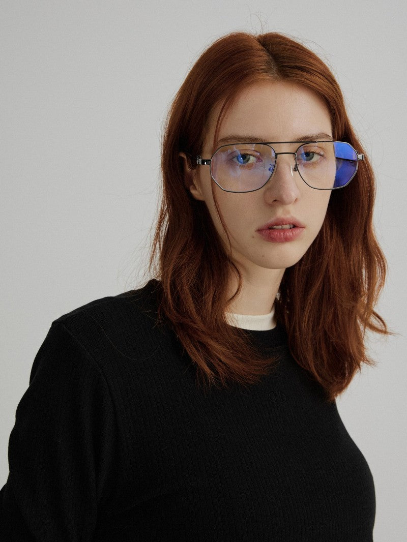 黑五限時折扣【WE ARE】韓國DONTBELATE防藍光眼鏡20251101-9