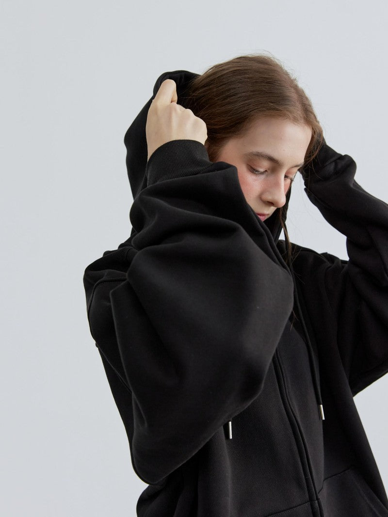 黑五限時折扣【WE ARE】韓國DONTBELATE休閒連帽外套20251101-10