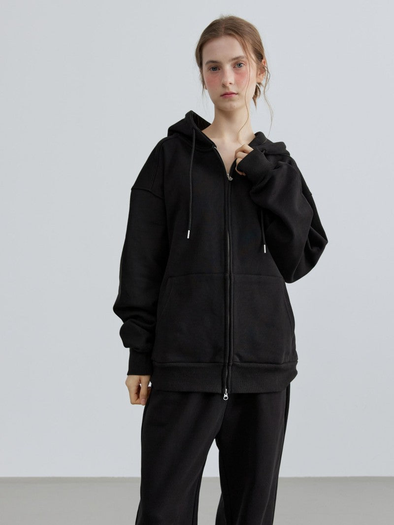 黑五限時折扣【WE ARE】韓國DONTBELATE休閒連帽外套20251101-10