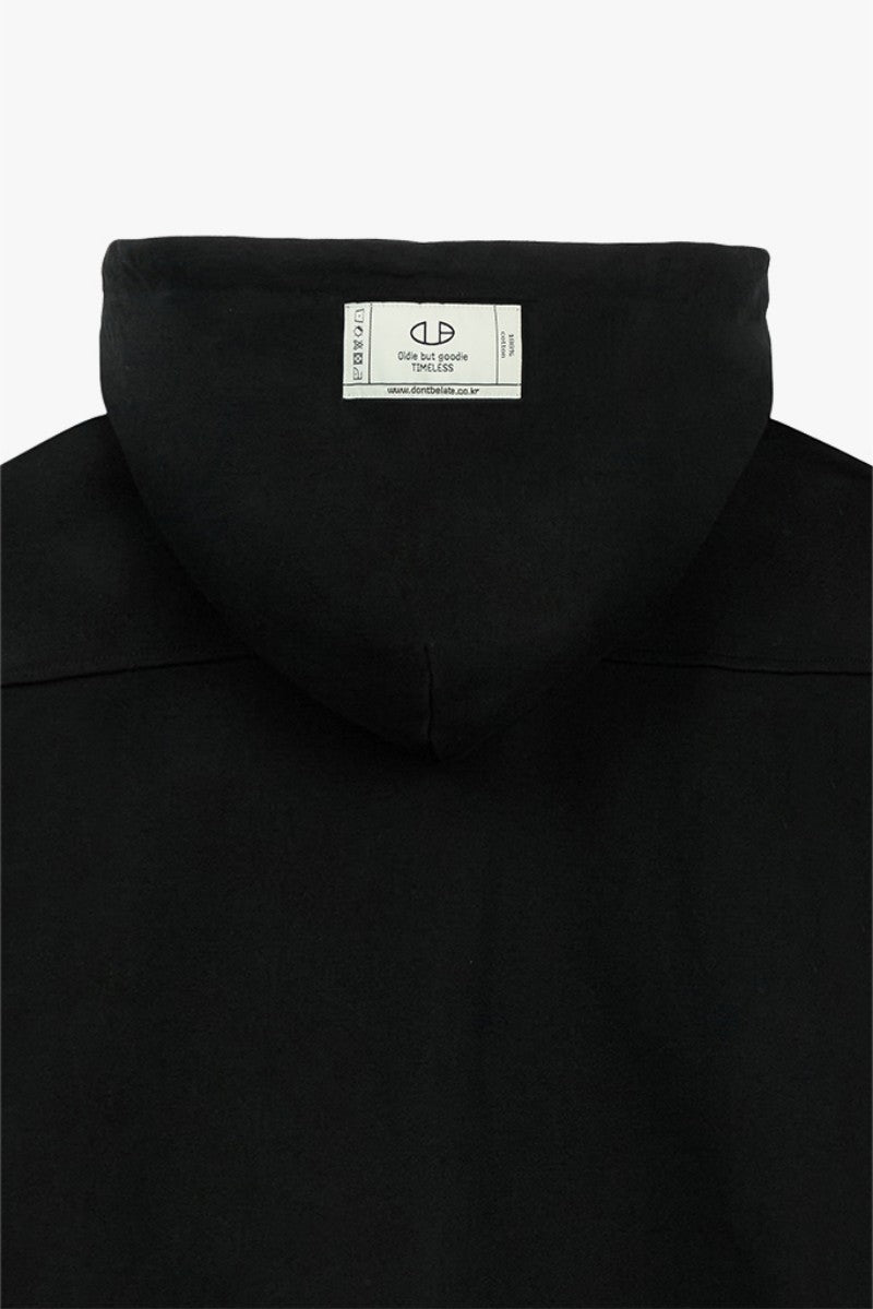 黑五限時折扣【WE ARE】韓國DONTBELATE休閒連帽外套20251101-10