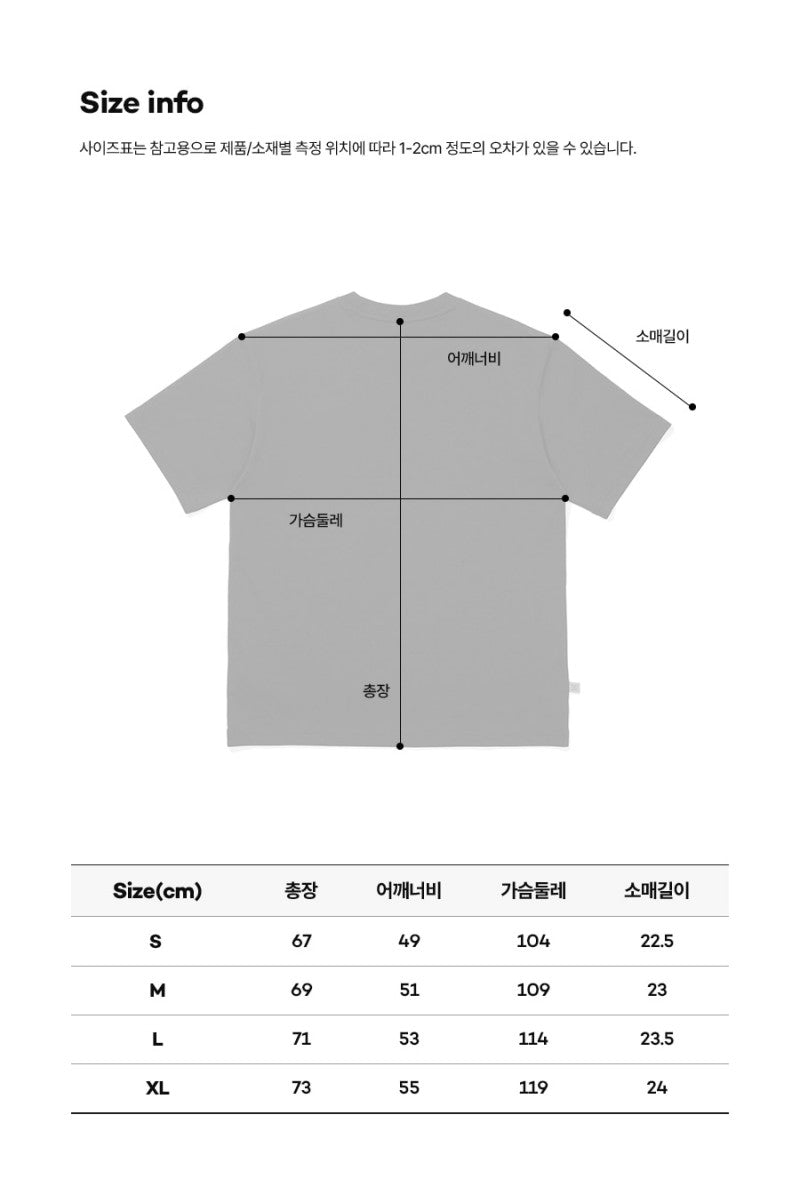 【WE ARE】韓國KODAK柯達短袖T恤K5223LRS35