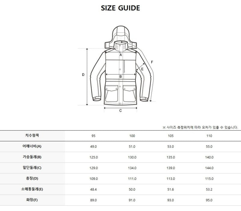 男款【WE ARE】韓國Discovery羽絨服長款連帽外套DMDJ67056