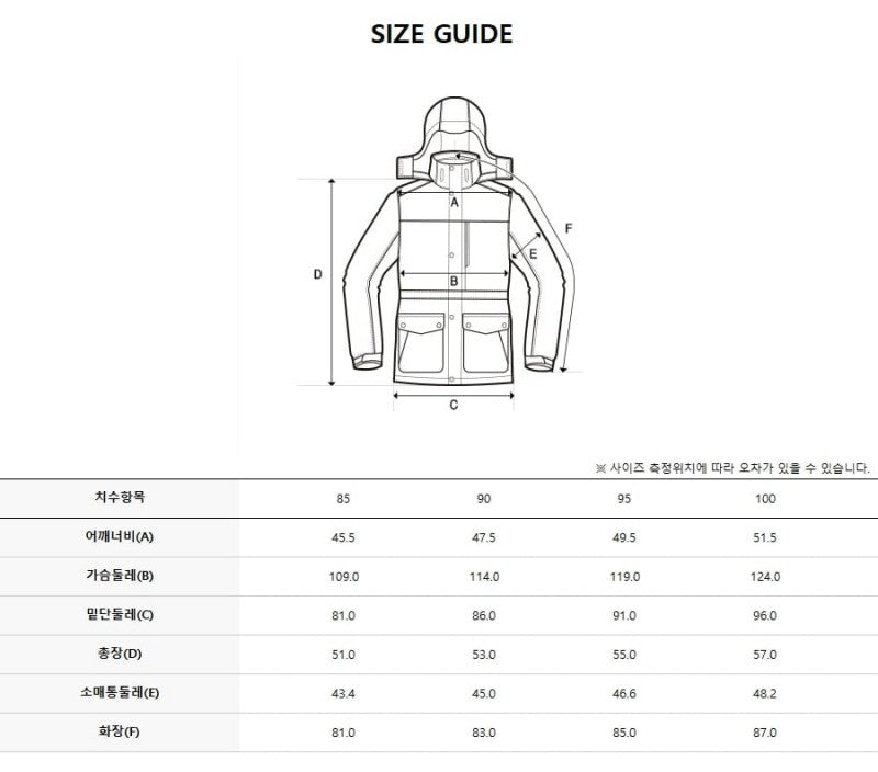 【WE ARE】韓國Discovery羽絨服外套DWDJ9G056