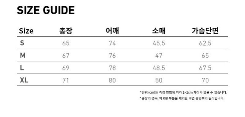 【WE ARE】韓國BROWNBREATH開衫外套BKWMHZB02