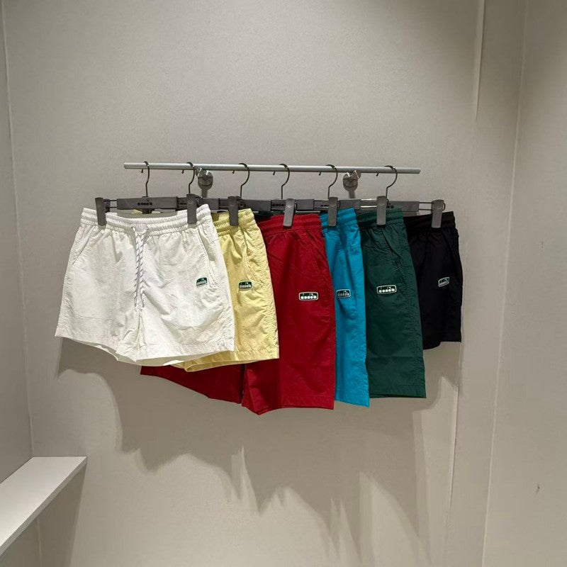 【WE ARE】韓國Diadora休閒短褲D6223LWP70