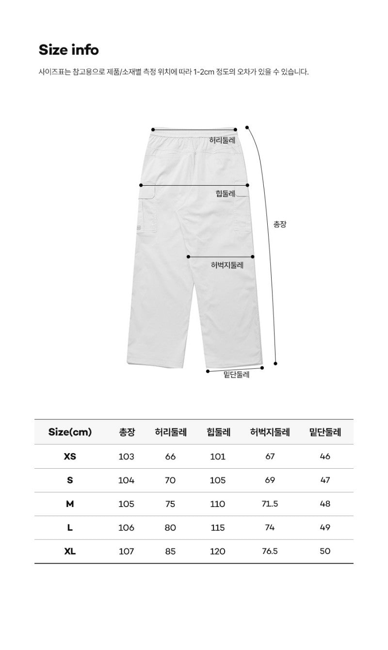 【WE ARE】韓國KODAK柯達休閒褲K6123LWPQ1