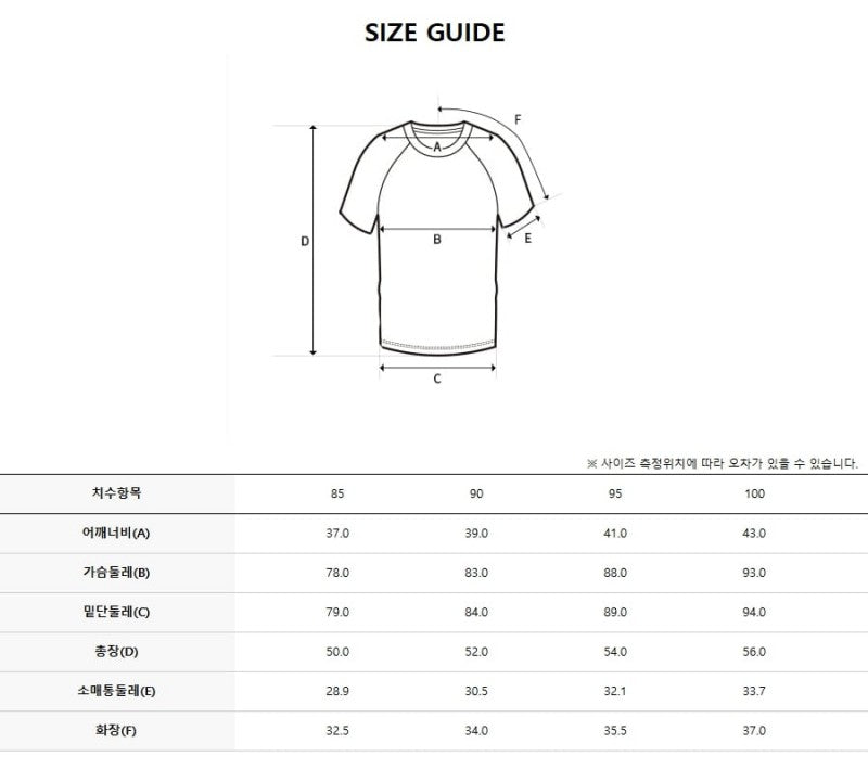 【WE ARE】韓國Discovery短袖T恤DWRS92063