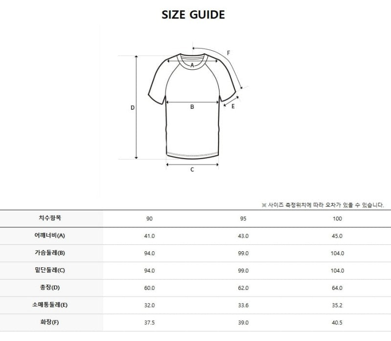 【WE ARE】韓國Discovery短袖T恤DWRS62063