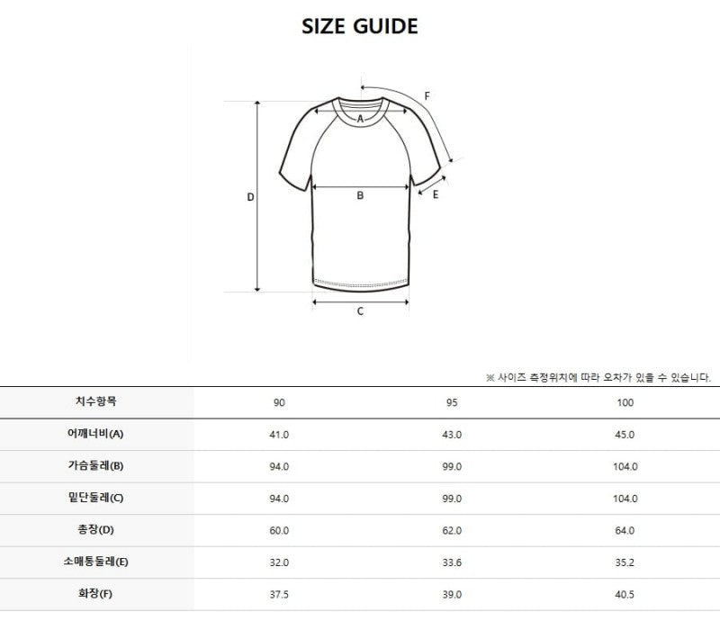 【WE ARE】韓國Discovery短袖T恤DWRS64063
