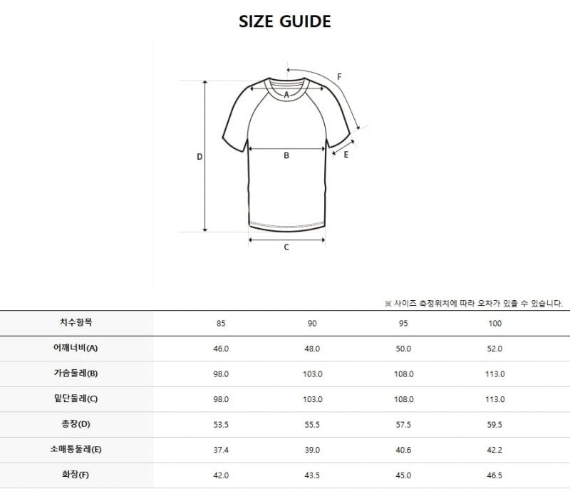 【WE ARE】韓國Discovery休閒短袖T恤DWRS95063