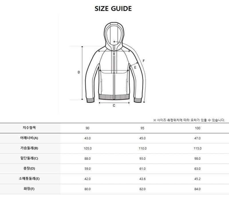 【WE ARE】韓國Discovery休閒外套DWWJ7H063