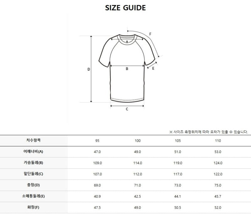 【WE ARE】韓國Discovery短袖T恤DMRS7E063