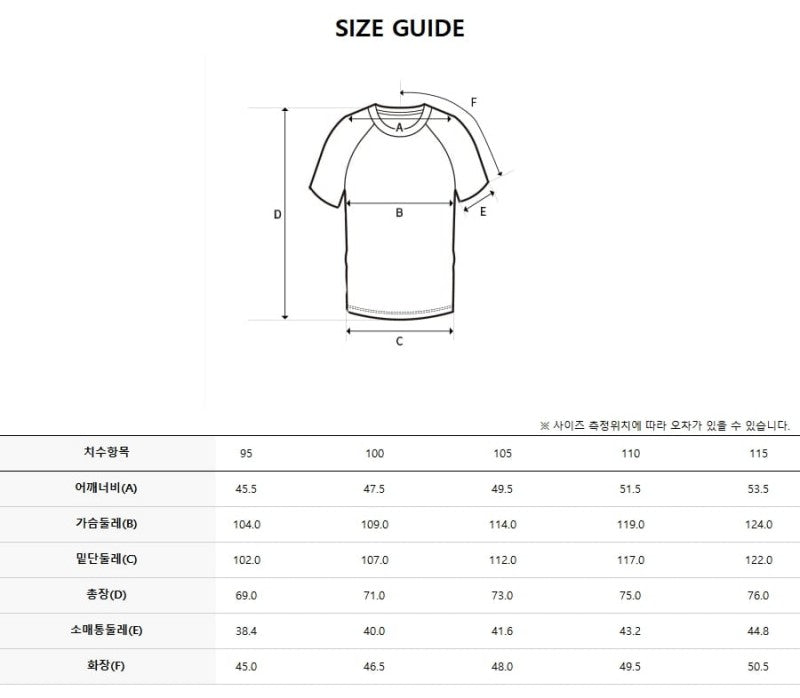 【WE ARE】韓國Discovery休閒短袖T恤DMRS61063