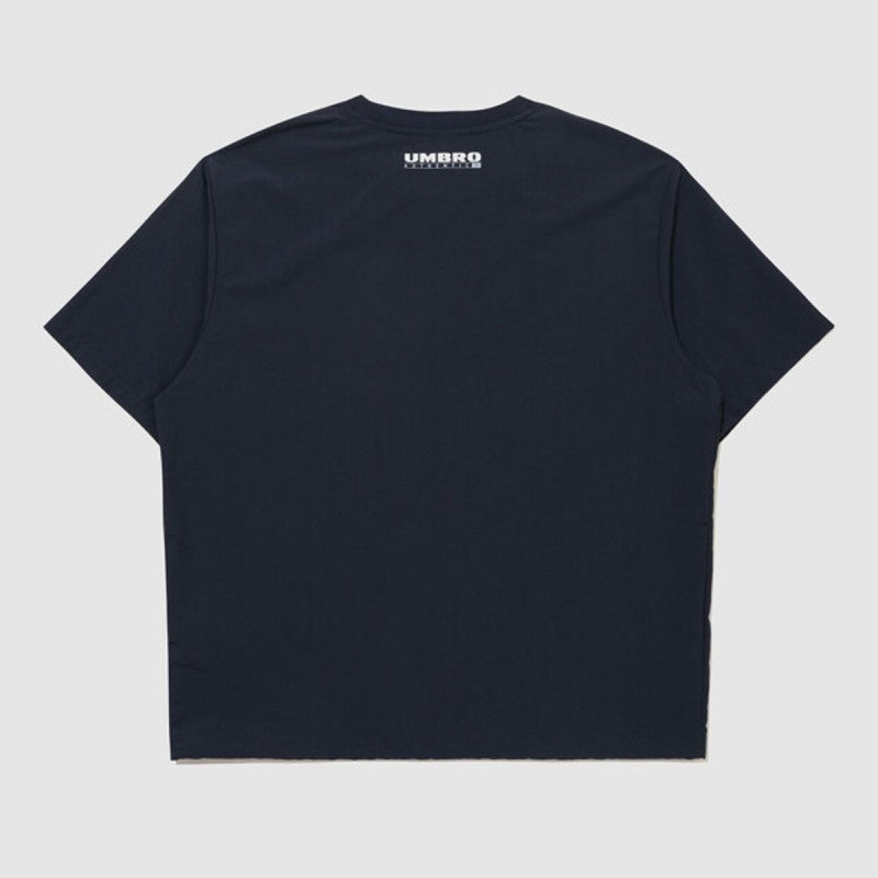 【樣品優惠現貨】【WE ARE】韓國Umbro 防潑水防風刺繡短TUR121CWT32